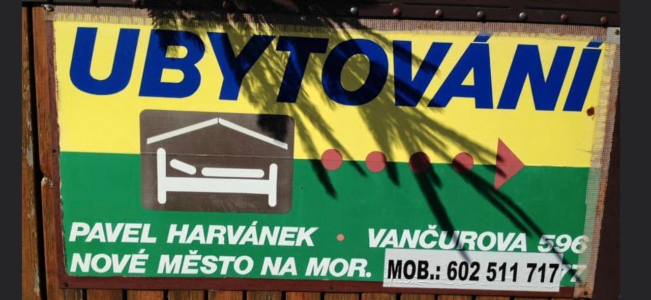Penzion Harvanek Vlachovice Exterior photo