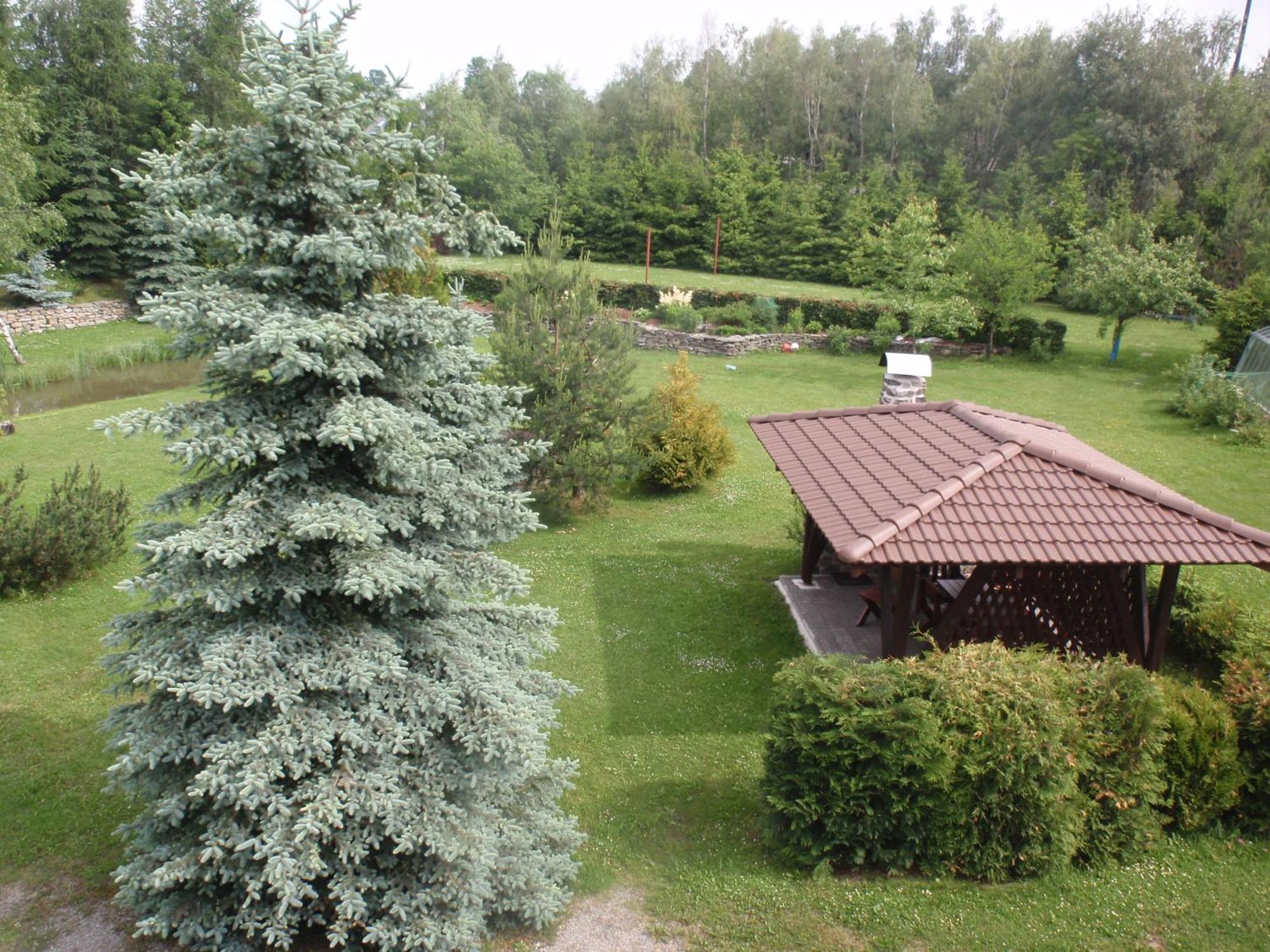 Penzion Harvanek Vlachovice Exterior photo